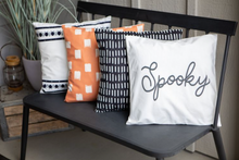 Spooky-Pillow Cover