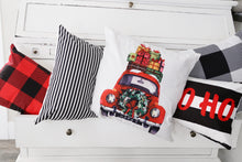 Black & White Stripe- Pillow Cover