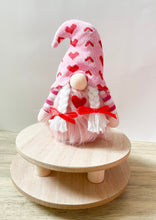 NEW!! Adorable Set of 2 Handcrafted Love Gnomes