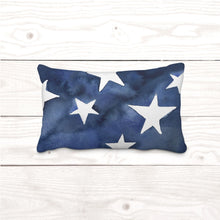 Stars-Rectangle-Pillow Cover
