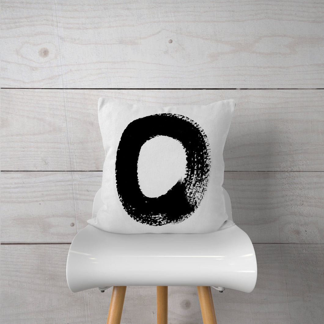 Watercolor Black 