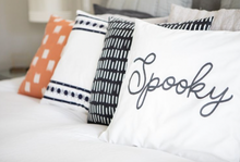 Spooky-Pillow Cover