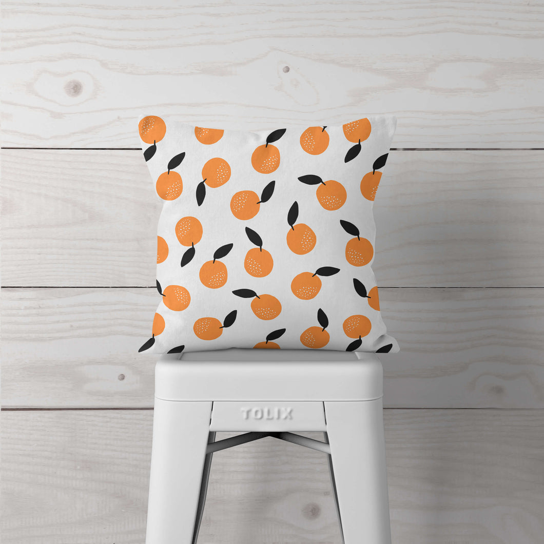 Oranges-Pillow Cover