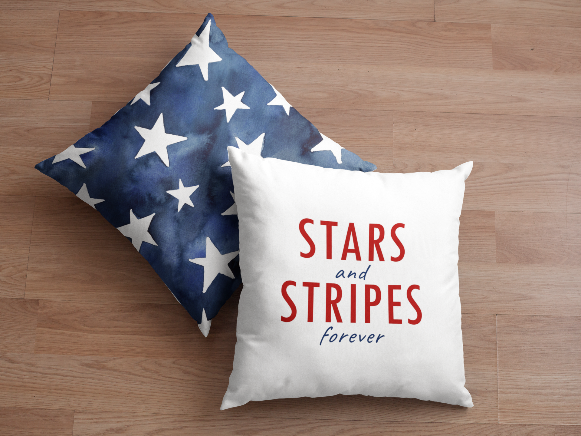 Stars and stripes pillows best sale